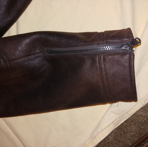 💥CK💥 calvin klein jacket size XXL😍😍❄☔☁☁winter - Picture 4 of 5